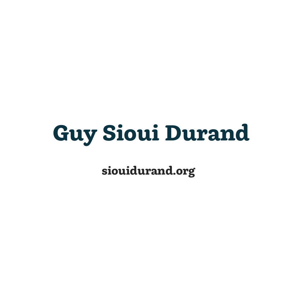 (c) Siouidurand.org