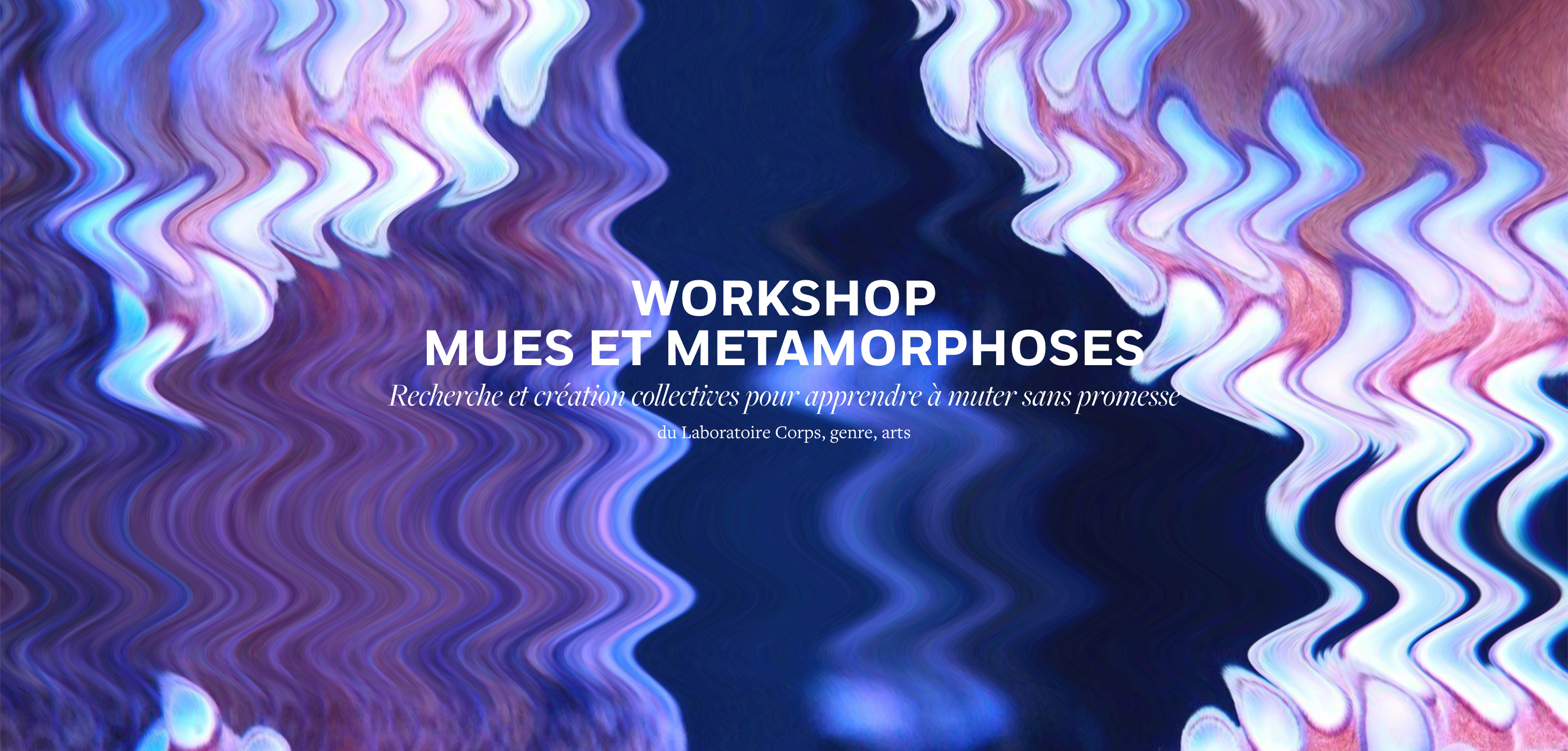 Mues Et Métamorphoses