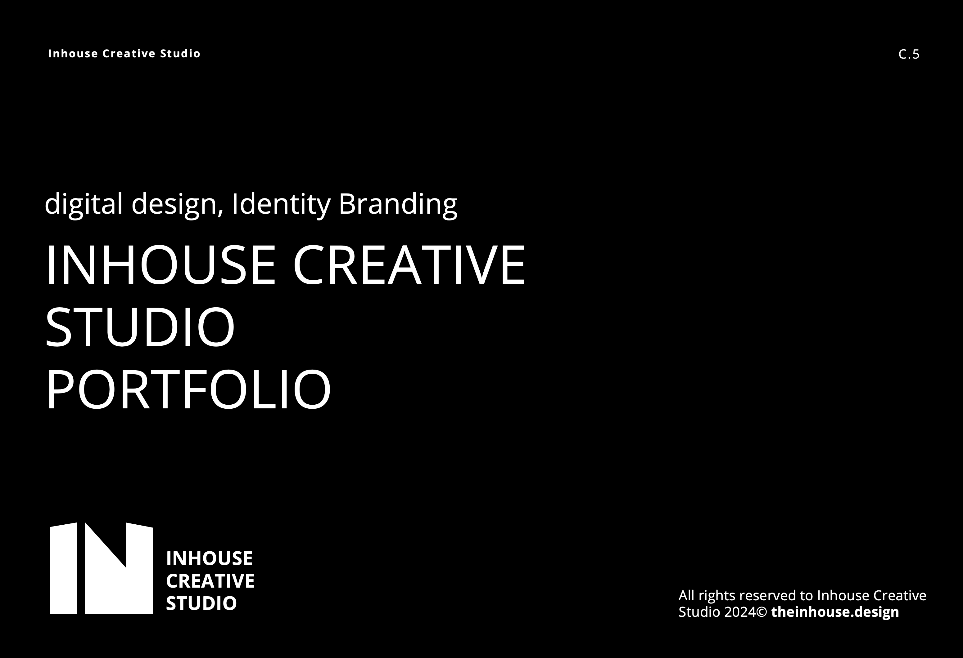 Inhouse Creative Studio