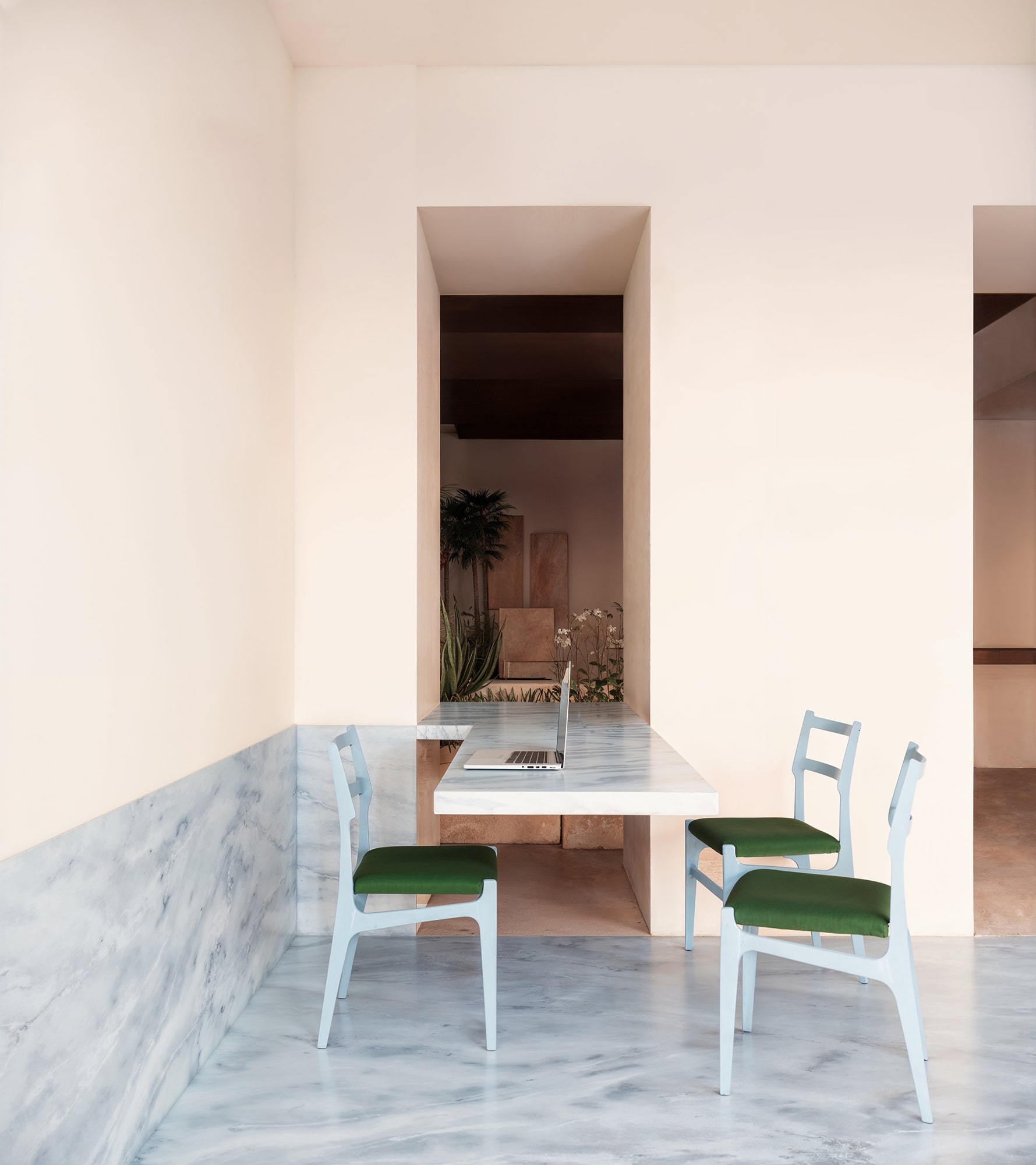 LOBO – Showroom in Palma de Mallorca –  Studio PERF