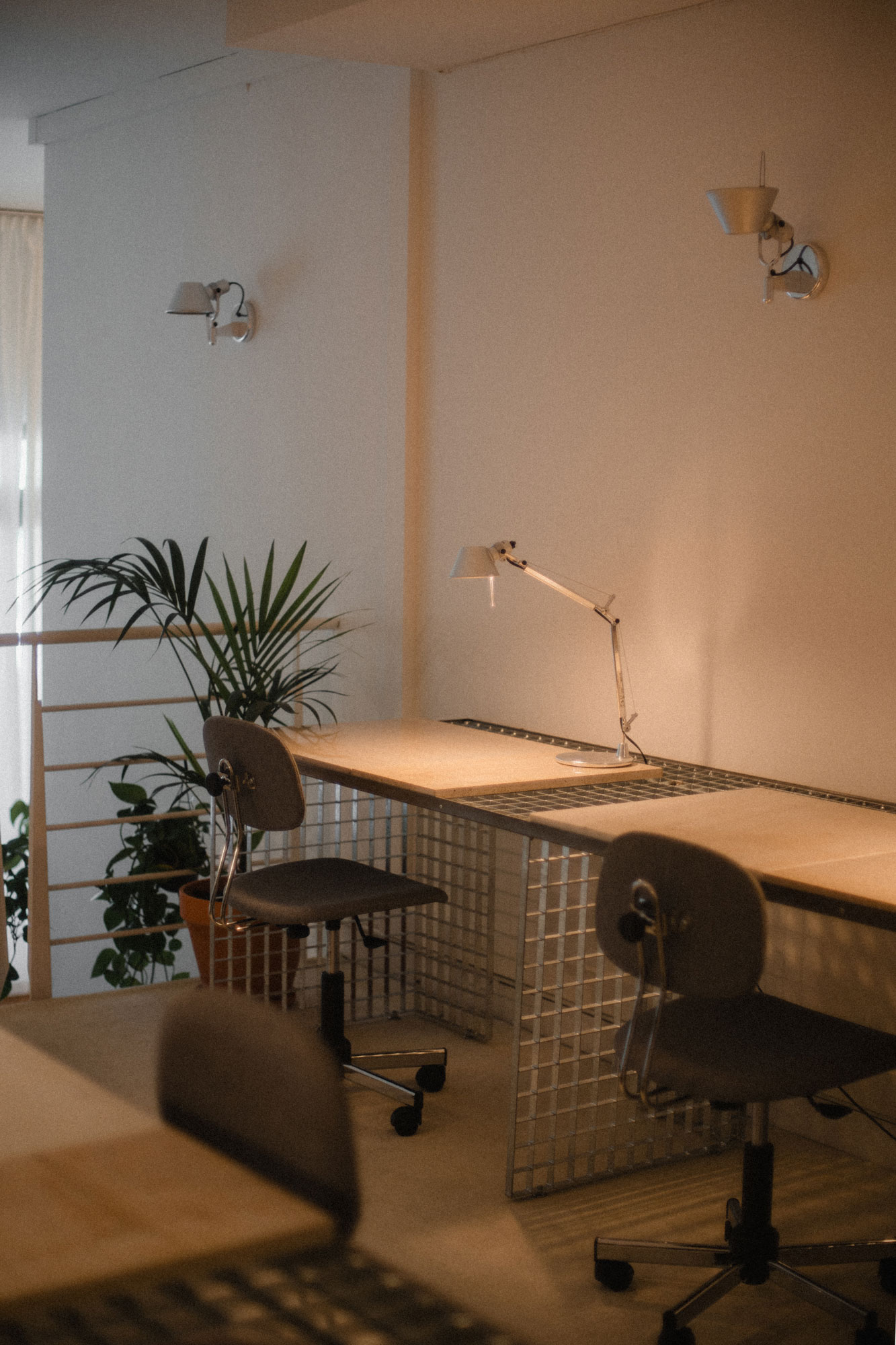 ARCA - Office and custom furniture in Barcelona - Studio PERF