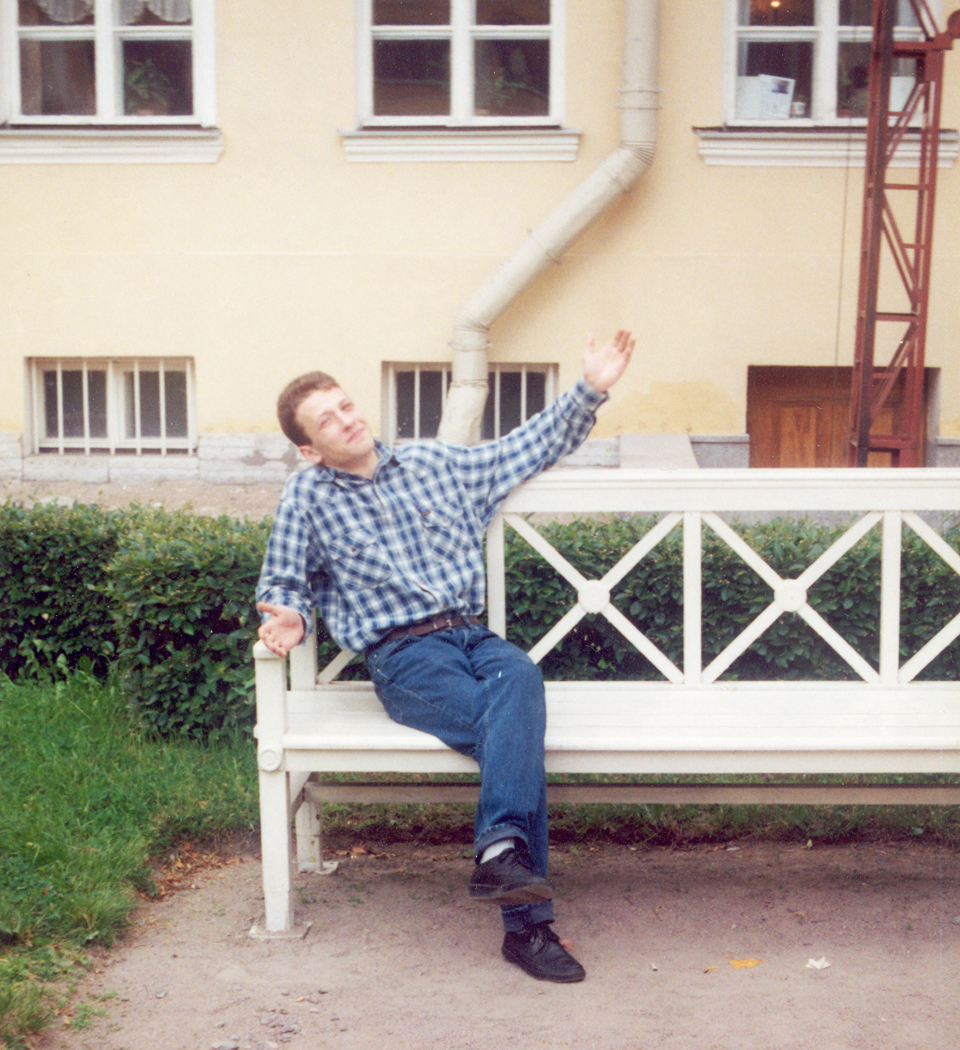 Boris Ryzhy