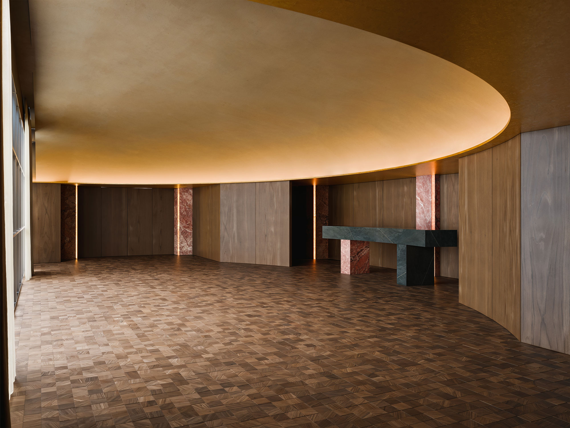 TENX - Office in Middle East - Studio PERF