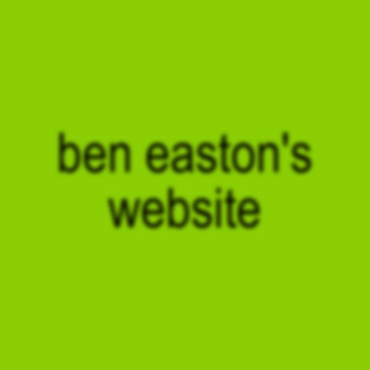 Ben Easton