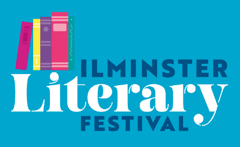 Ilminster Literary Festival logo