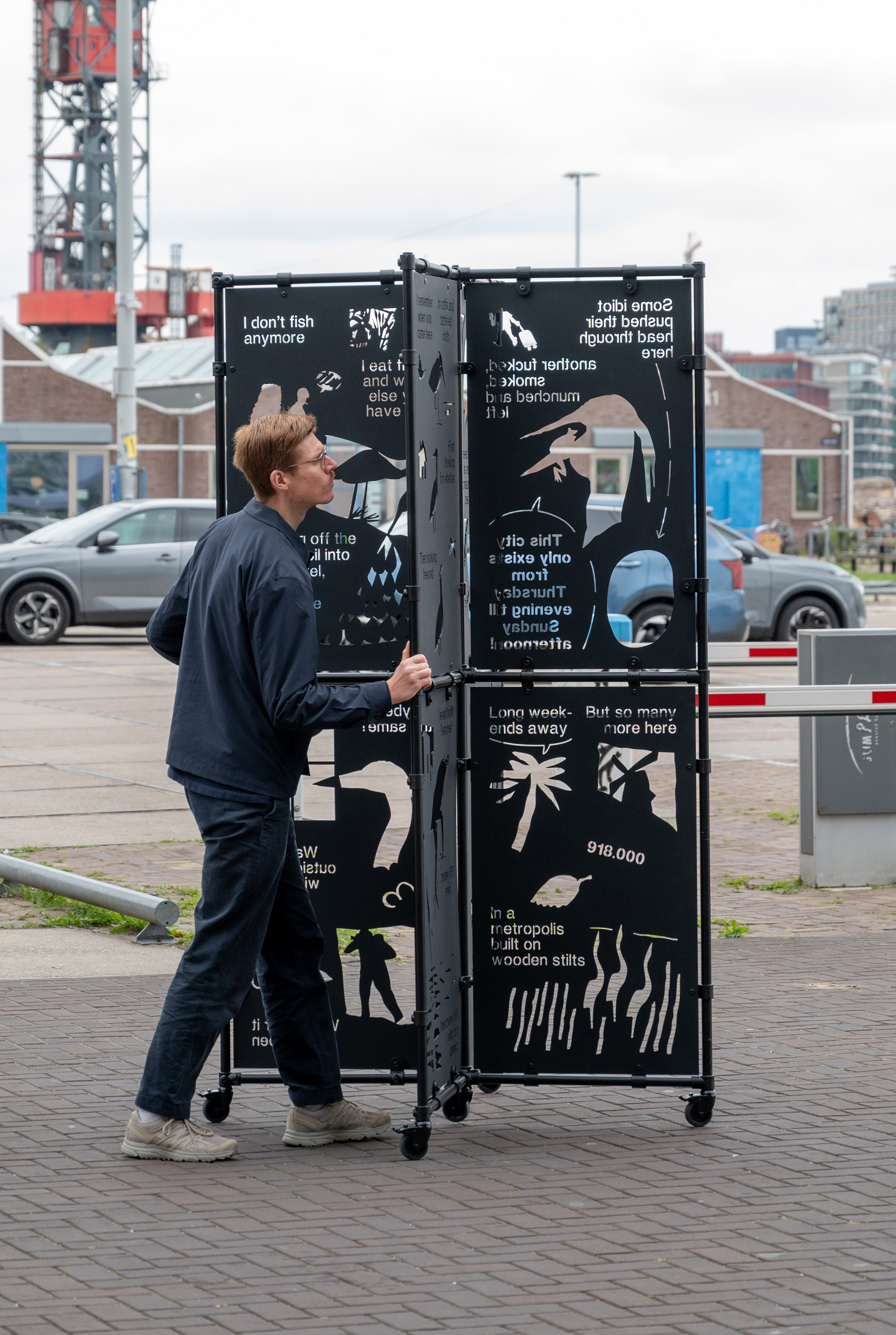 Untitled She Zij by Joakim Derlow