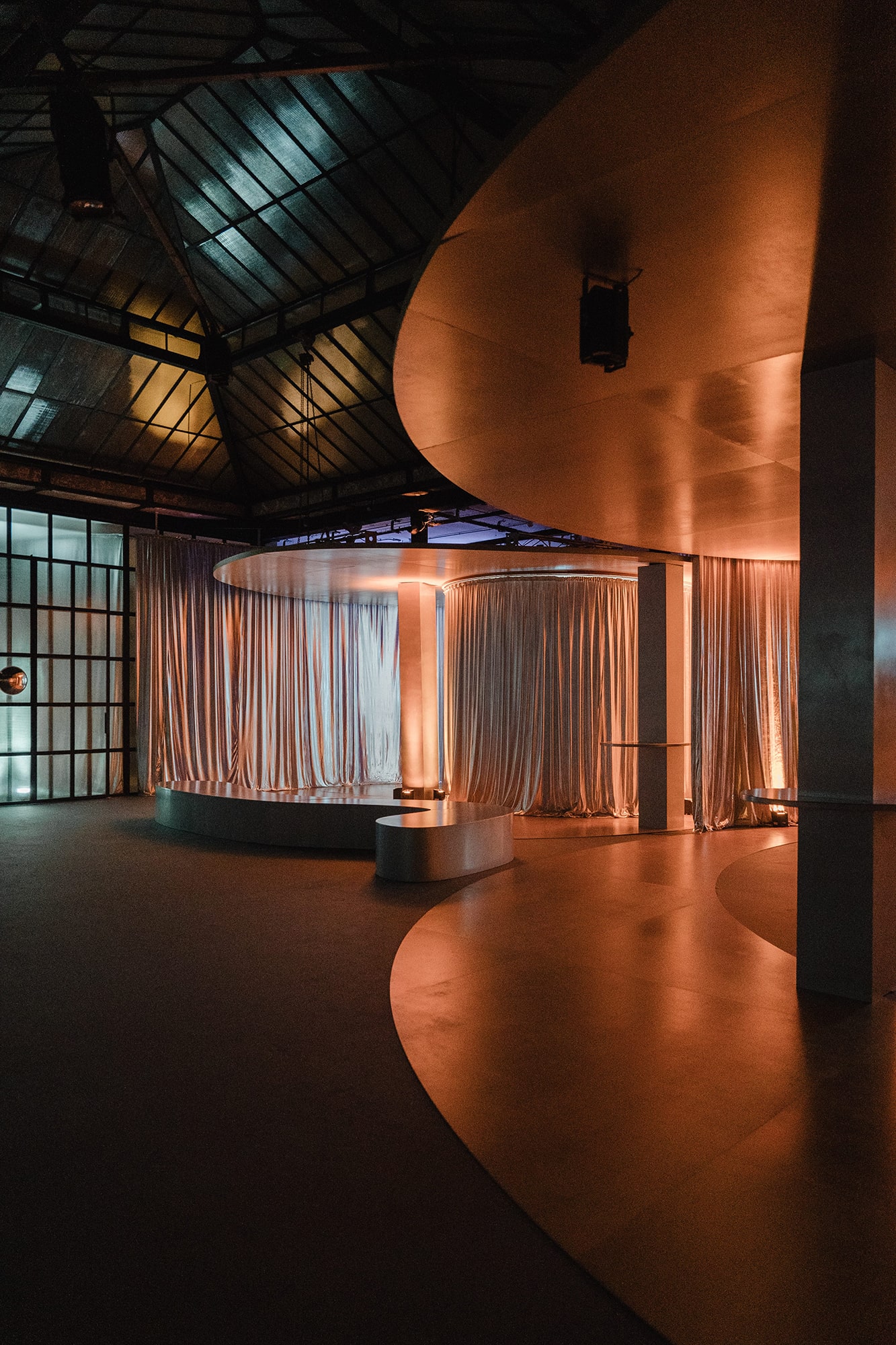 TOUS – Event for a luxury fashion brand in Madrid –  Studio PERF