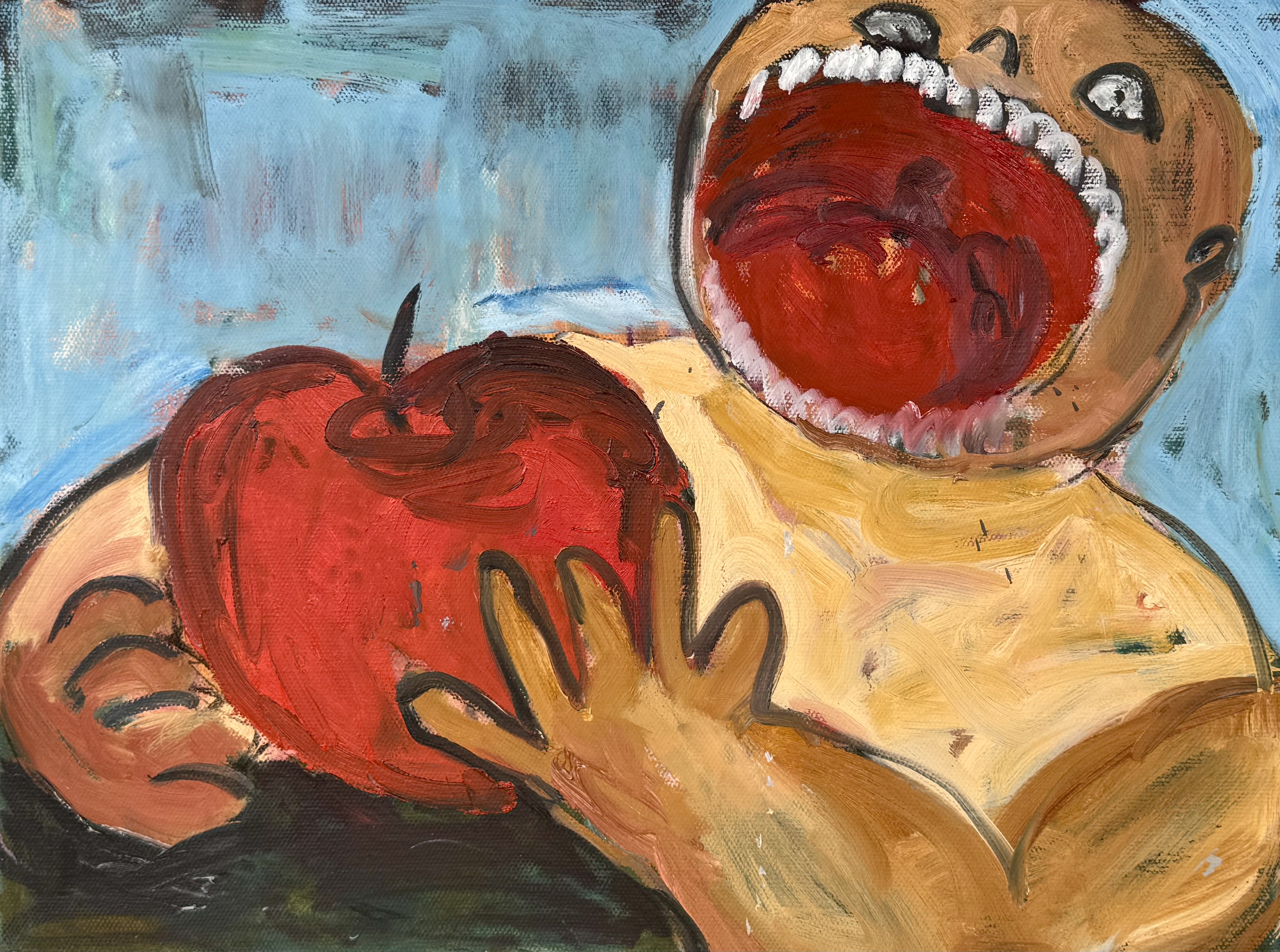 Forbidden Fruit