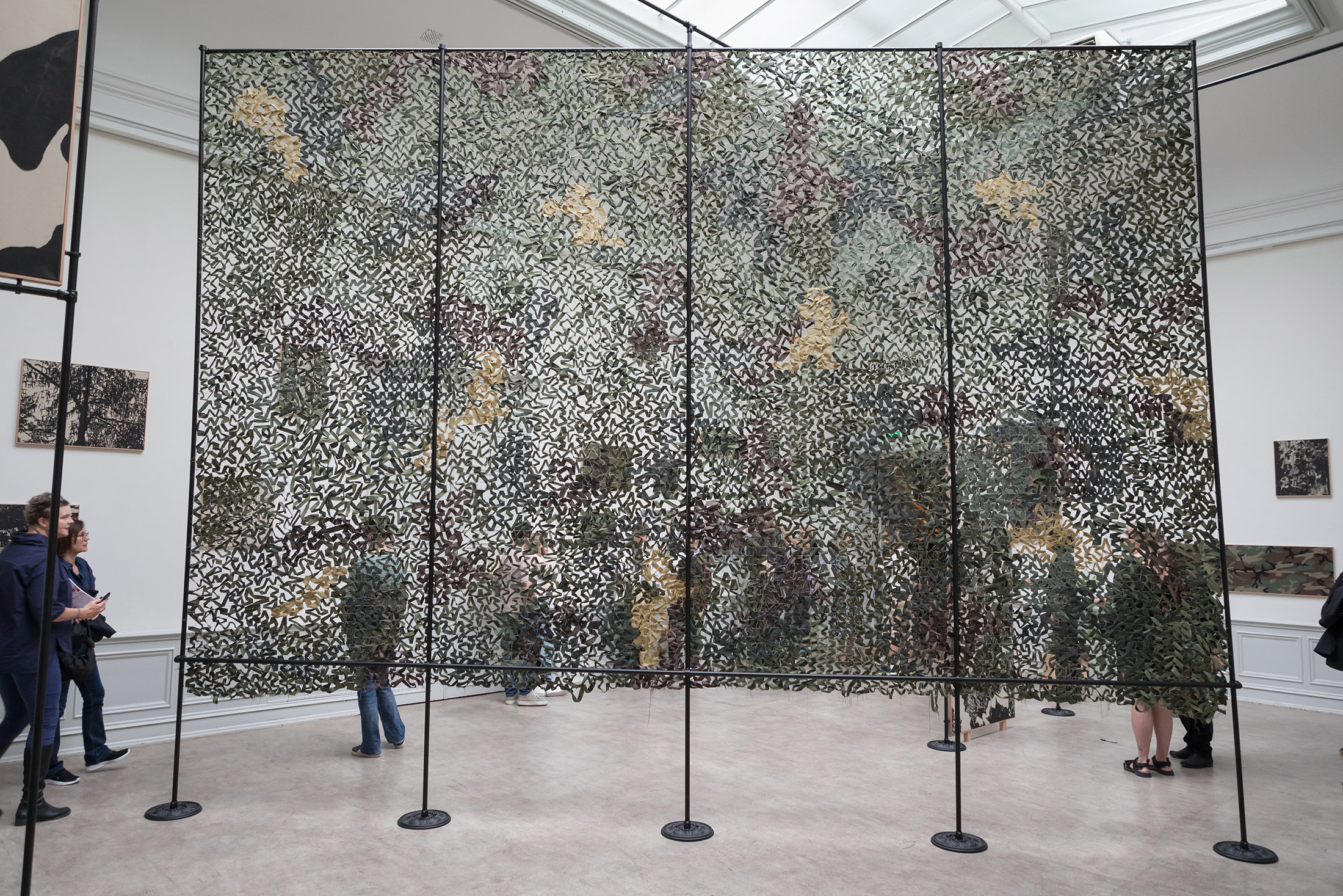 Gömt i snö detail by Joakim Derlow