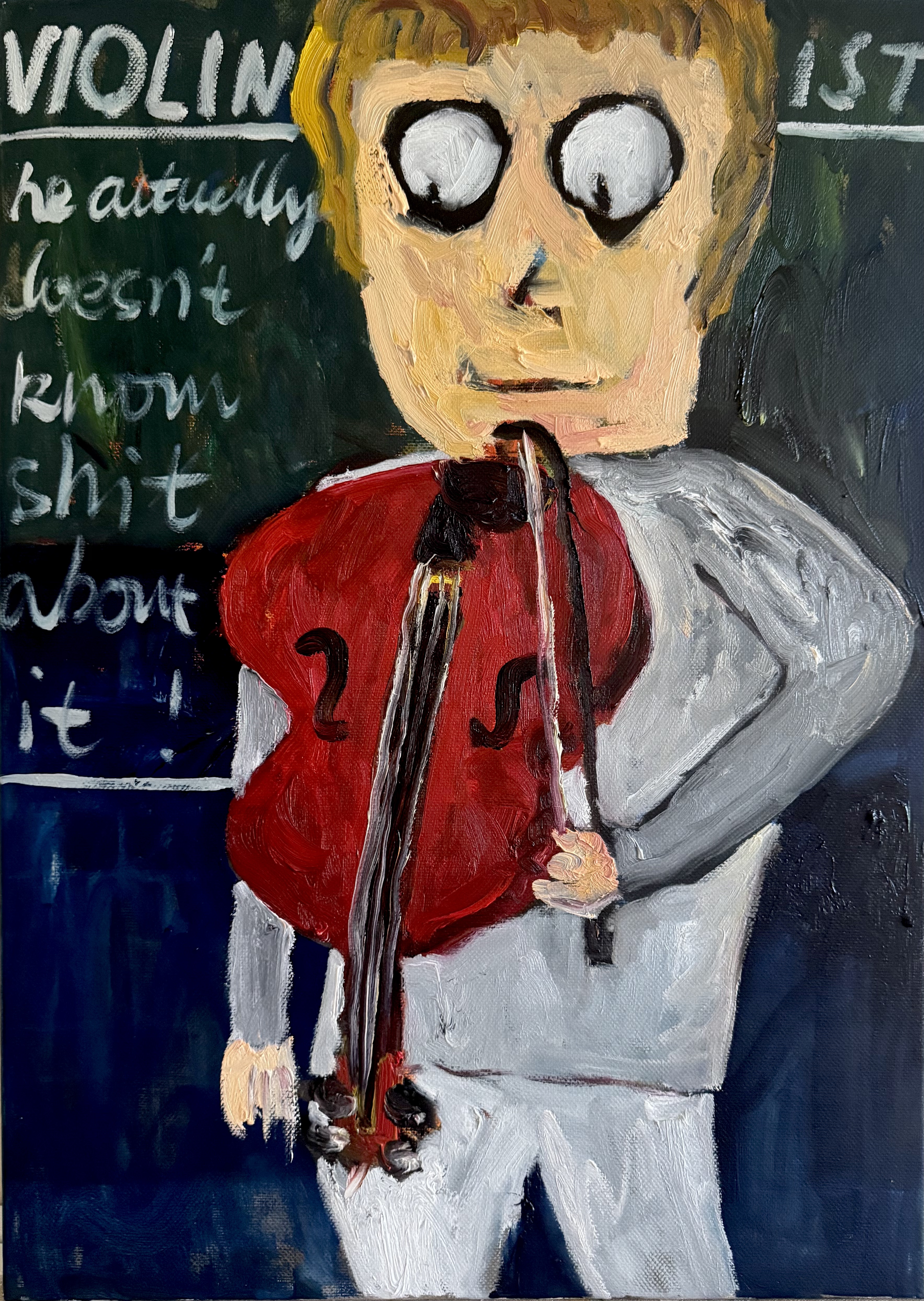 Violinist