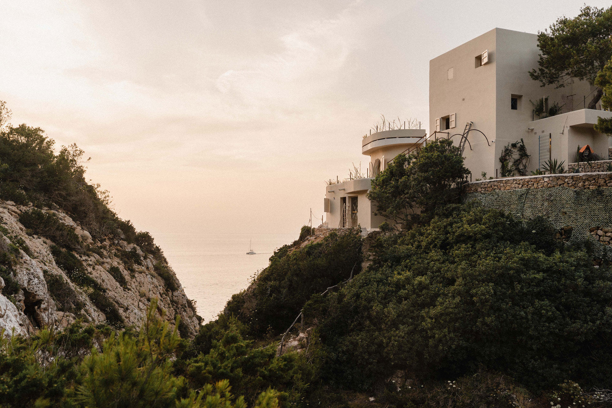 CATO – House in Ibiza – Studio PERF