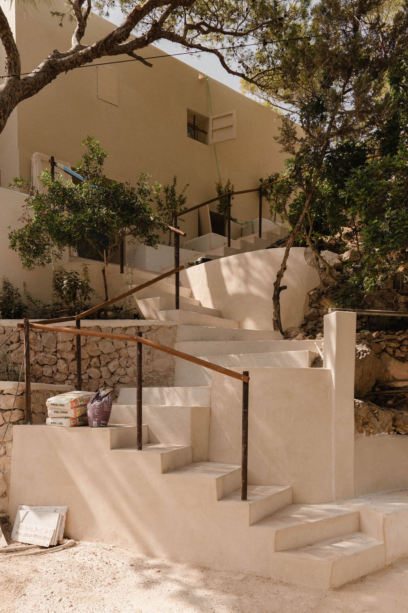 CATO – House in Ibiza – Studio PERF