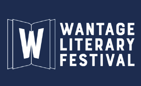 Wantage Literary Festival logo