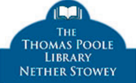Thomas Poole Library Nether Stowey logo
