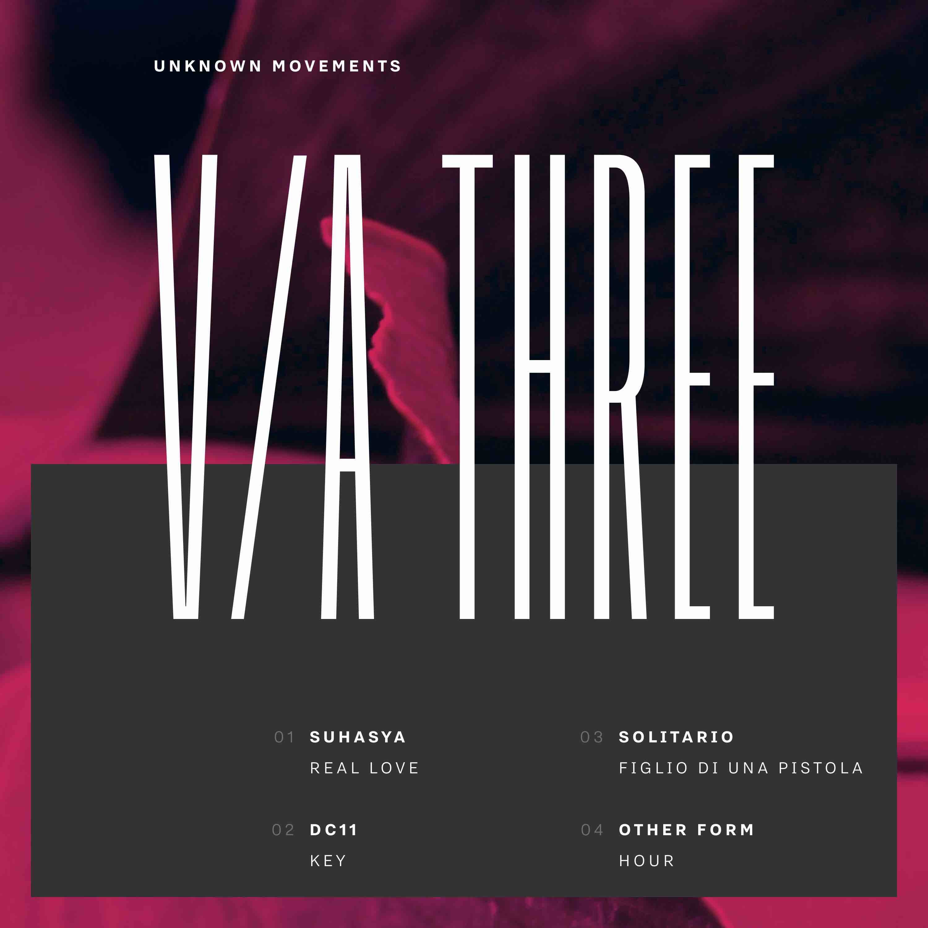 Hour on V/A Three