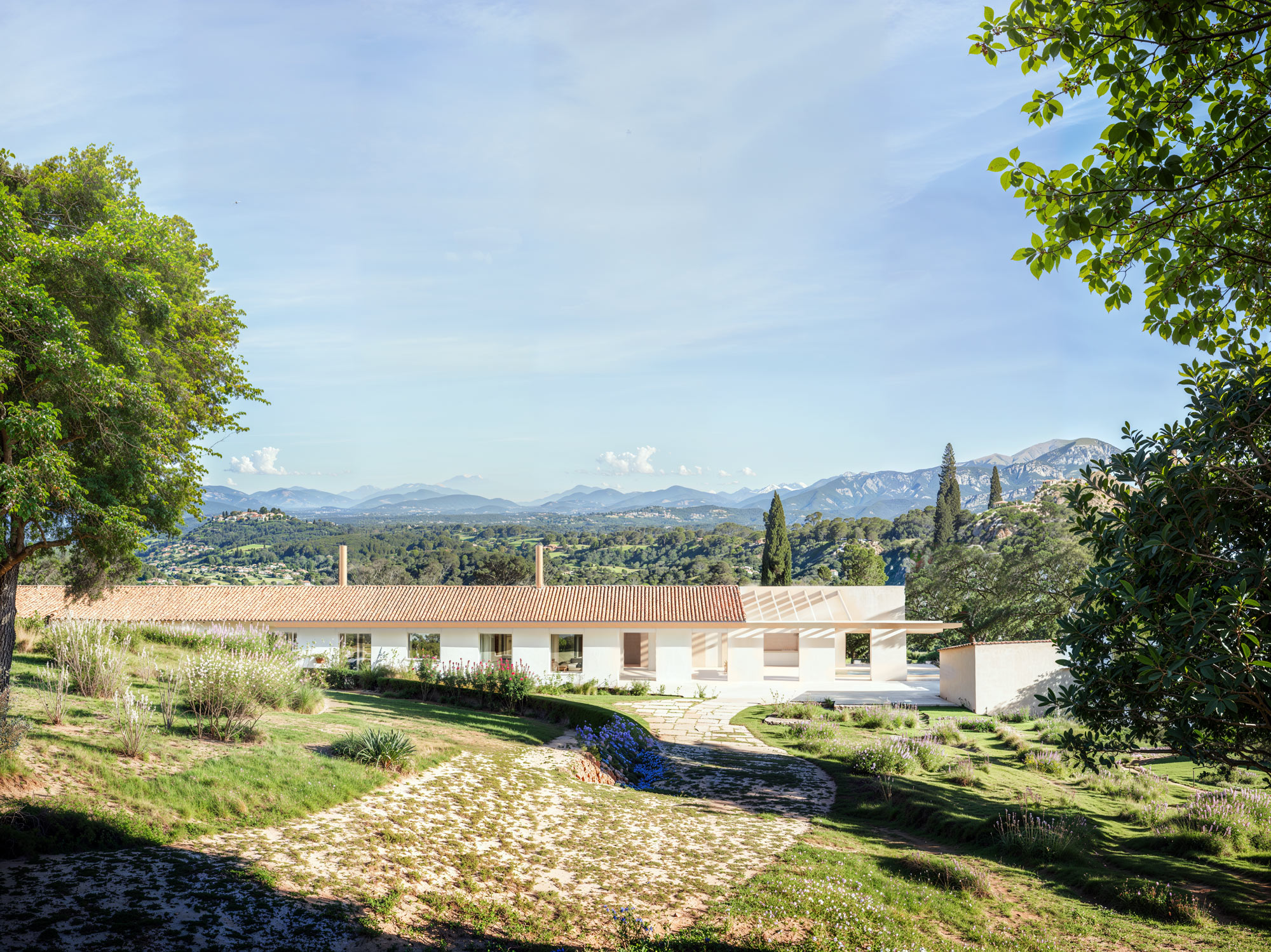 CAMP - House in Campanet - Studio PERF