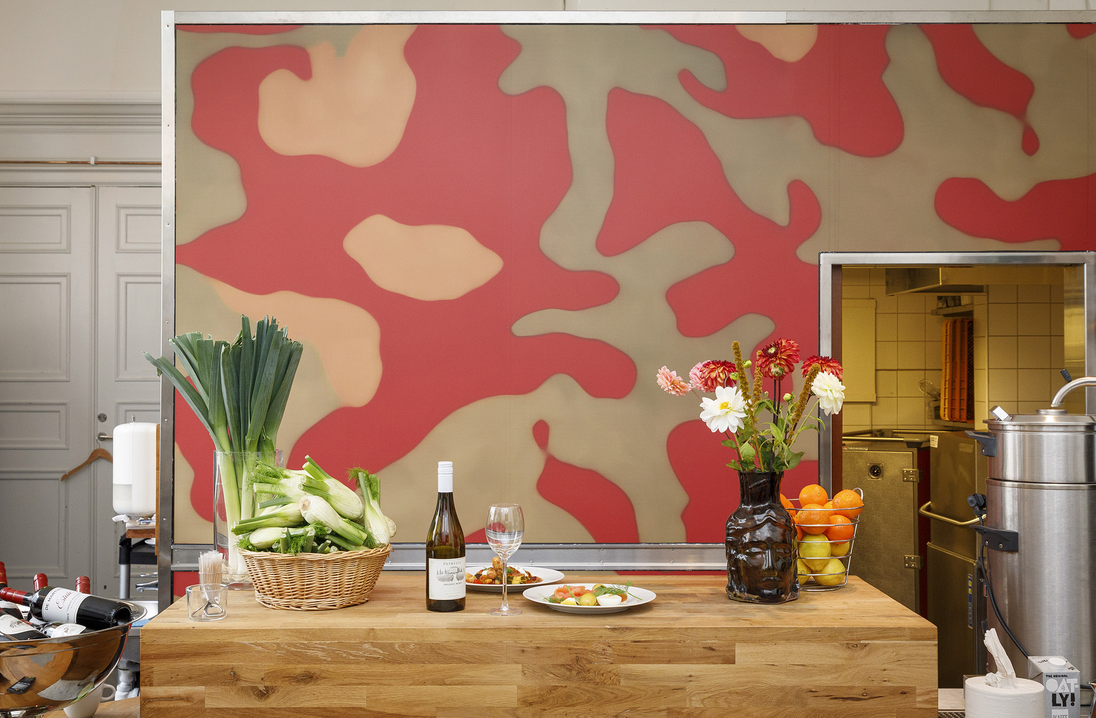 Untitled Taverna Tele Mimetico by Joakim Derlow