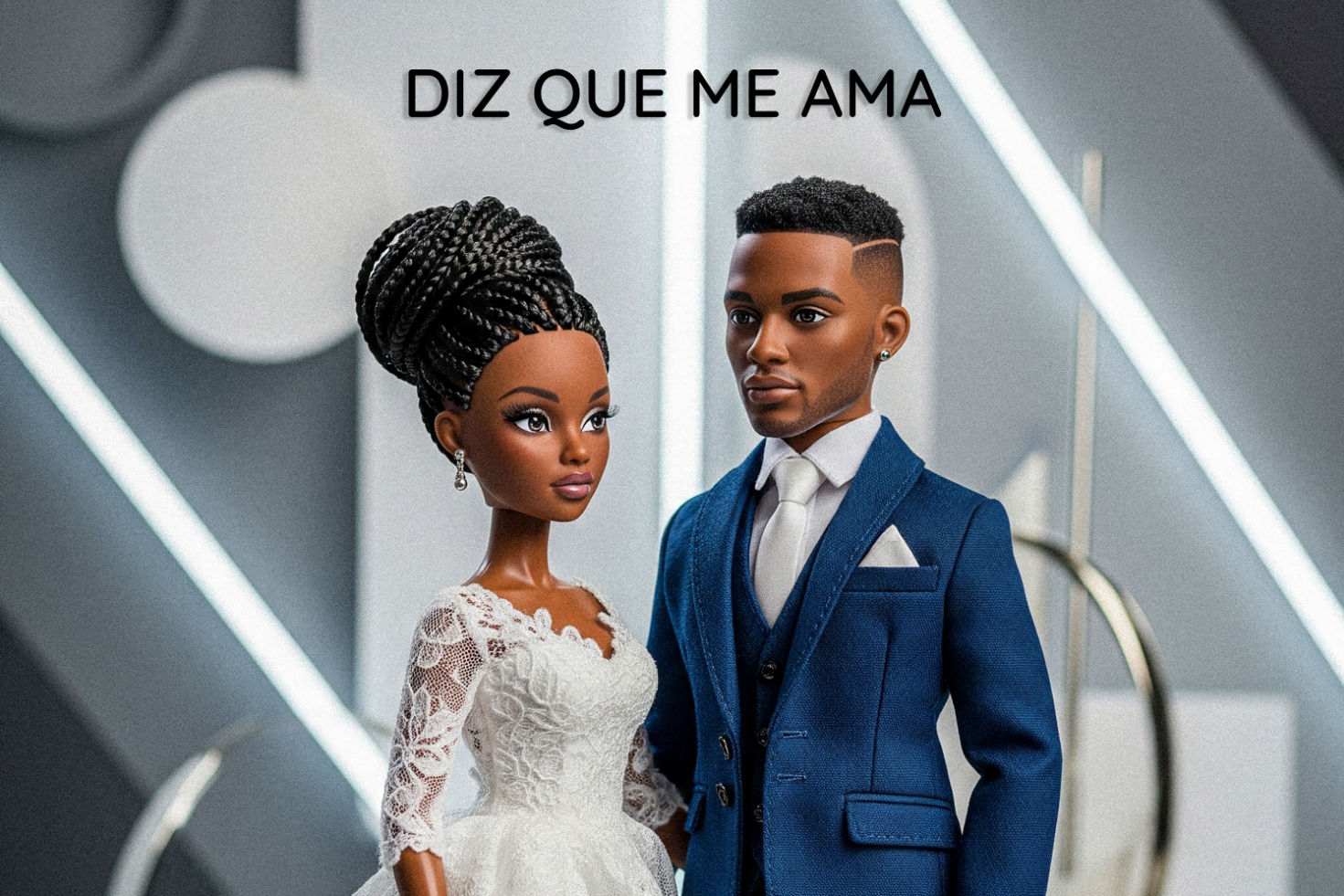 Diz Que Me Ama.  cover