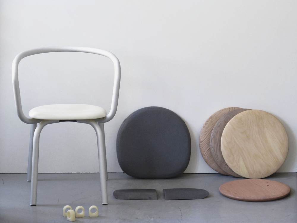 Emeco Parrish Chair Lia Forslund