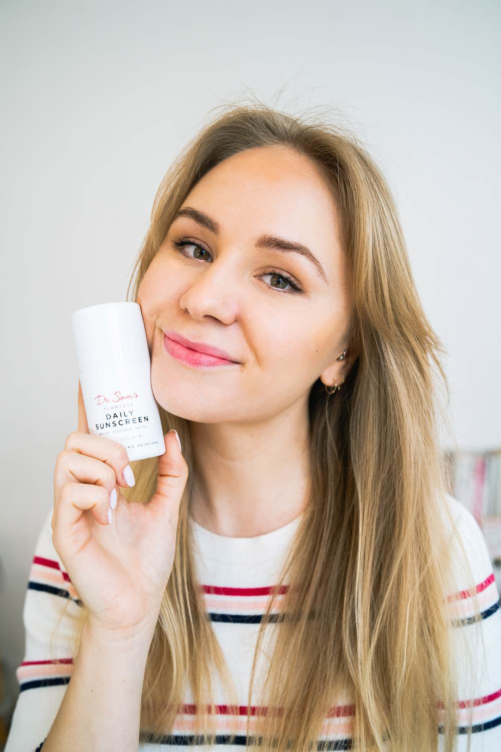 dr sam's daily sunscreen