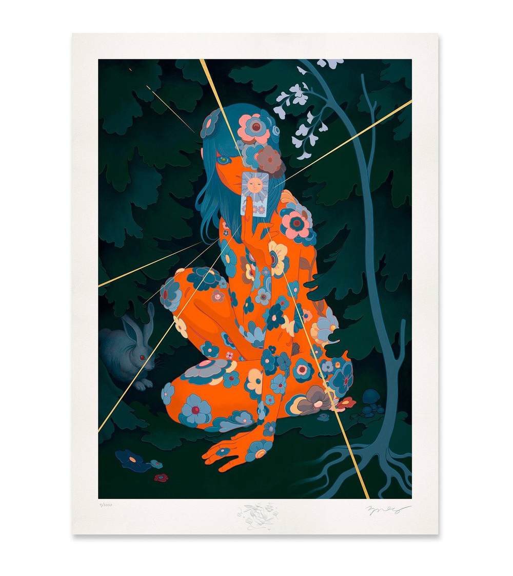 James Jean - Grail Gallery James Jean - Grail Gallery