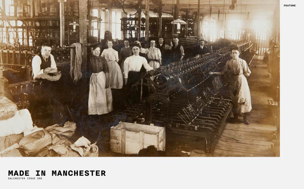 Greater Manchester, Industrial Revolution, Cotton Mills, Urbanization