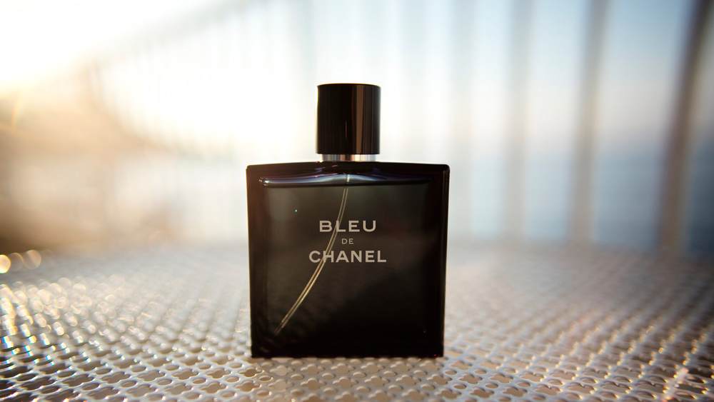Chanel Bleu - SONJA_LEIF