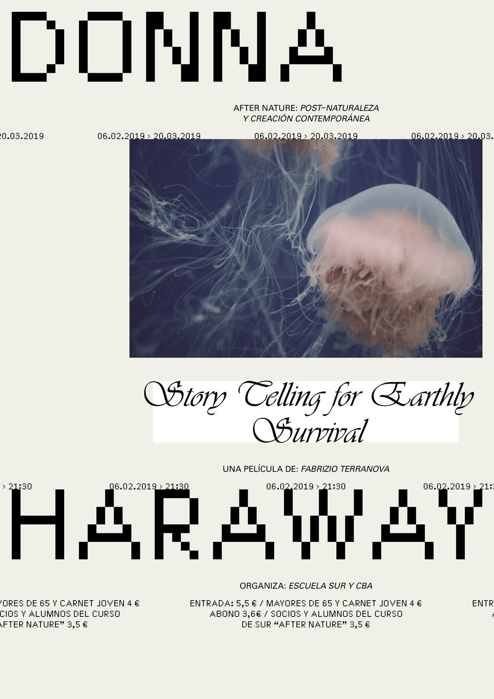 Donna Haraway: Story Telling for Earthly Survival