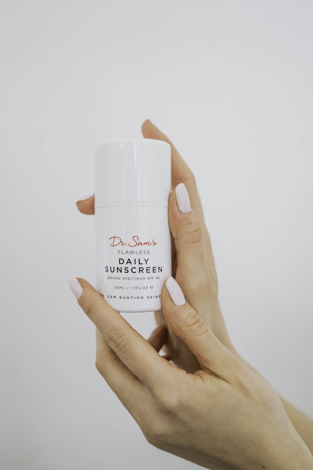dr sam's daily sunscreen