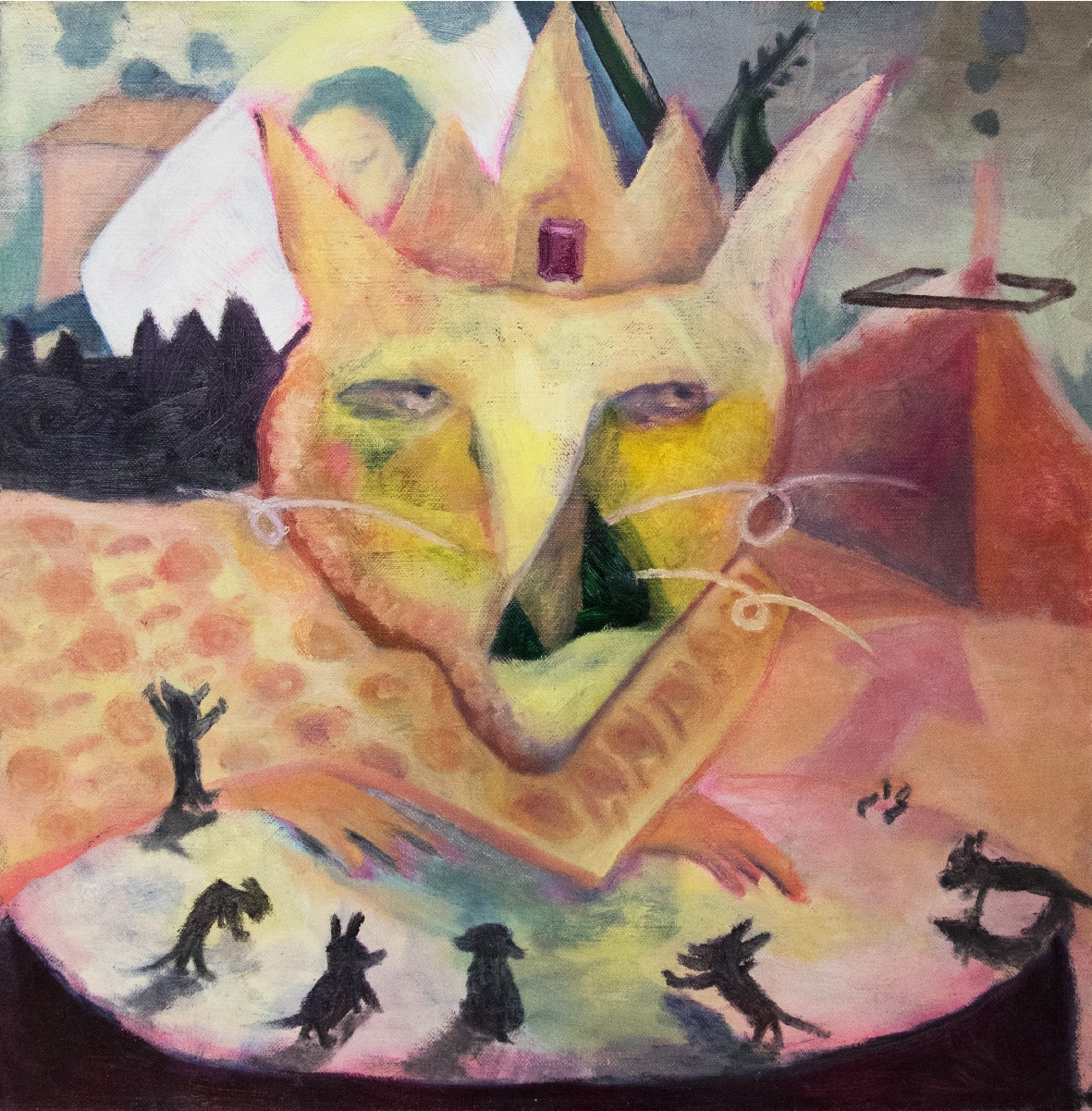 Cat King