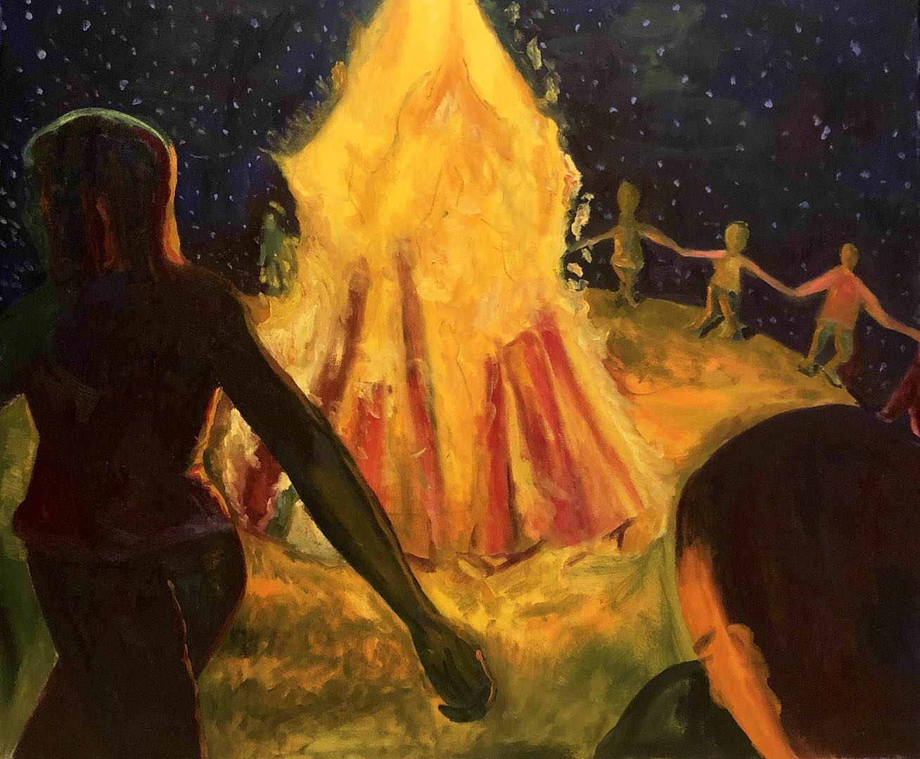 Farewell My Fire