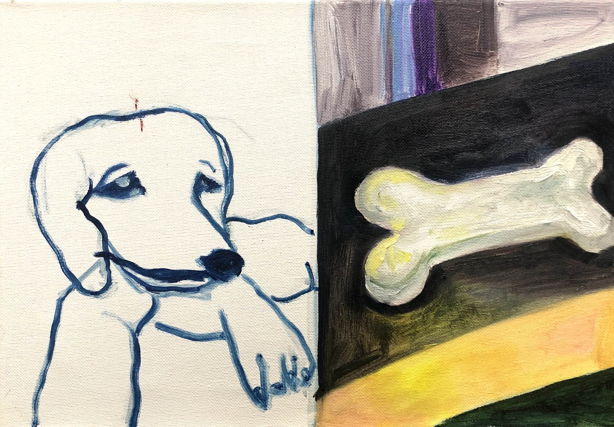 Dog and Bone