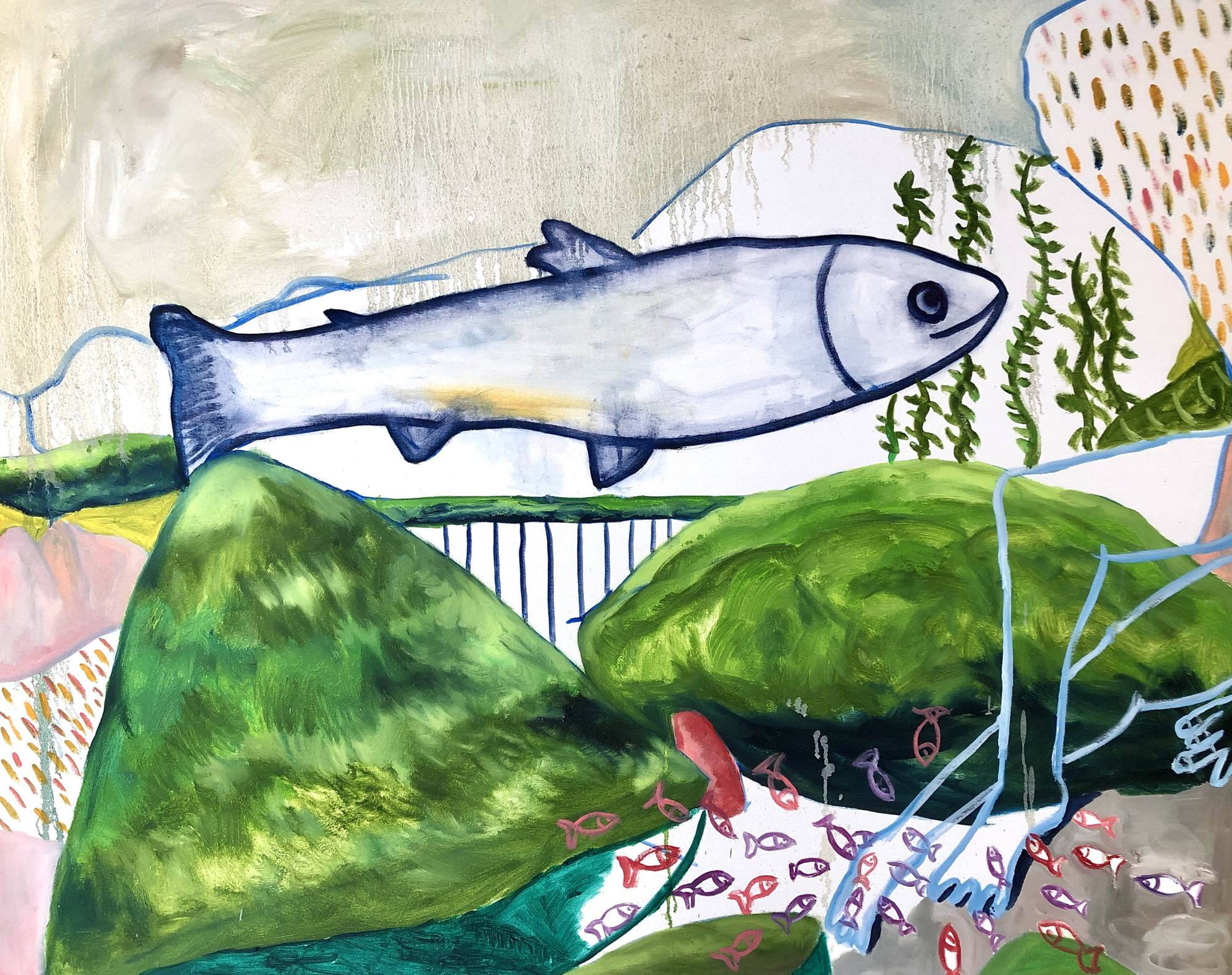 Fish Massager