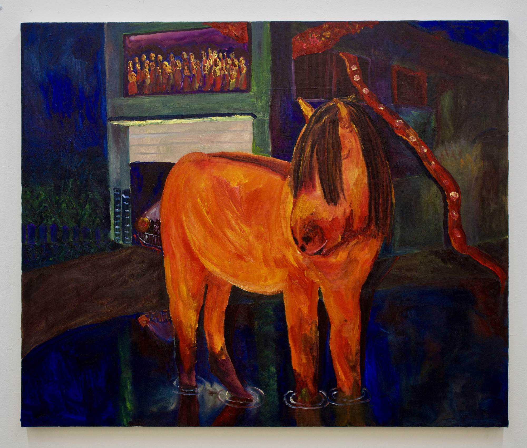 Saint Horse