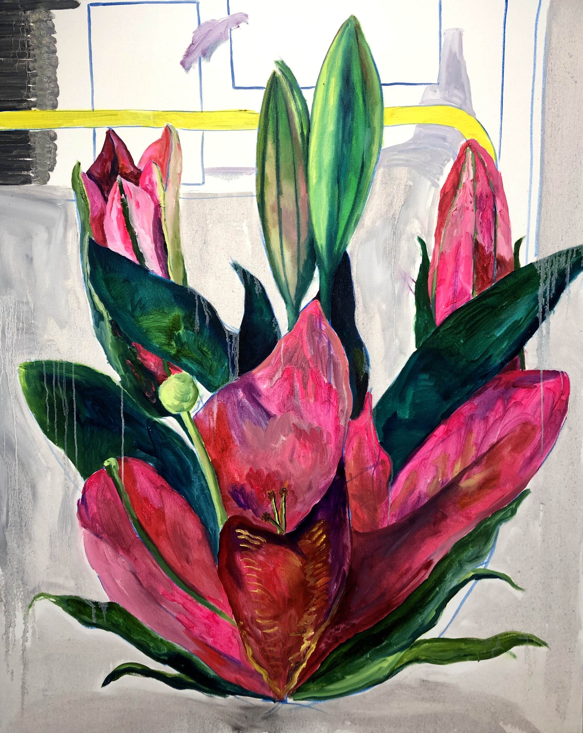 Fake Orchid