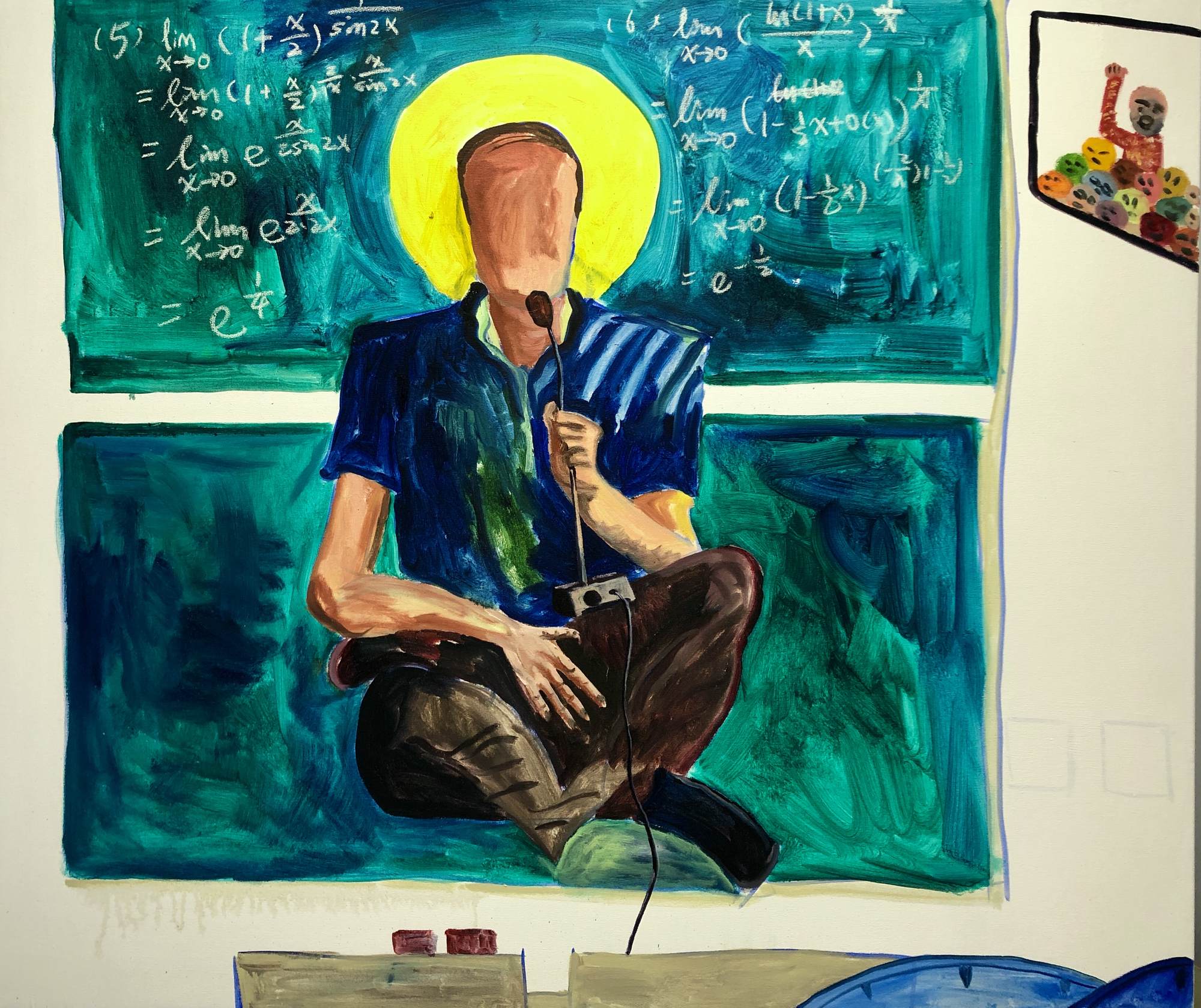 Saint Teacher