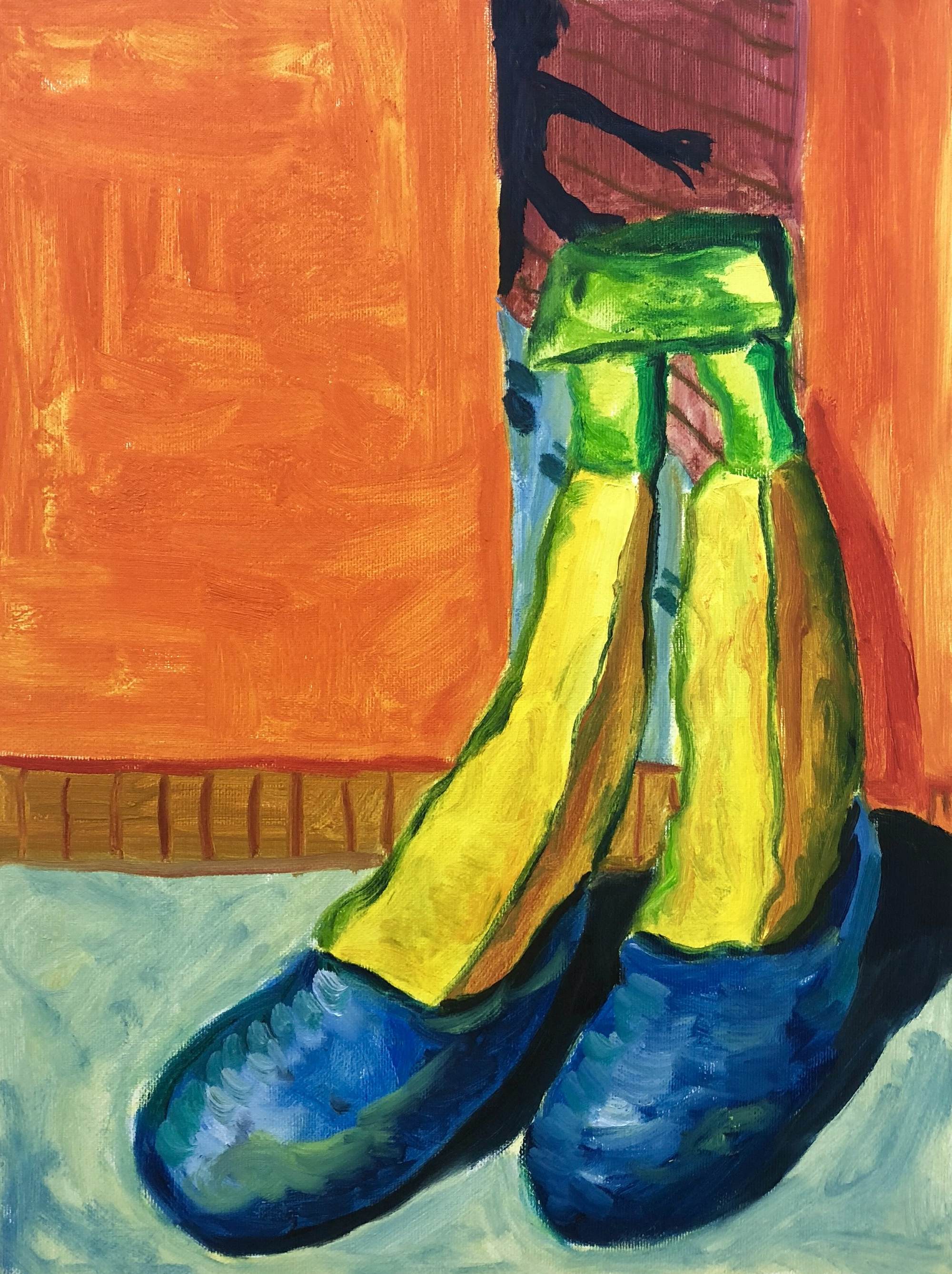 Banana Shoes