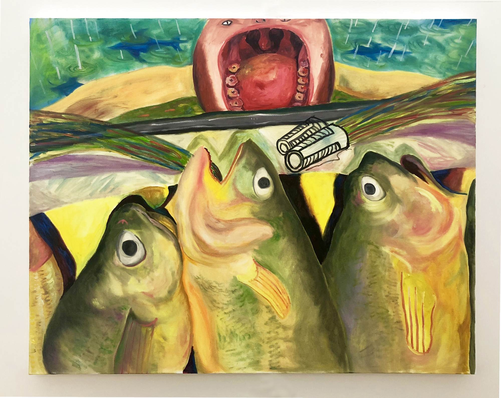 Fish Eater