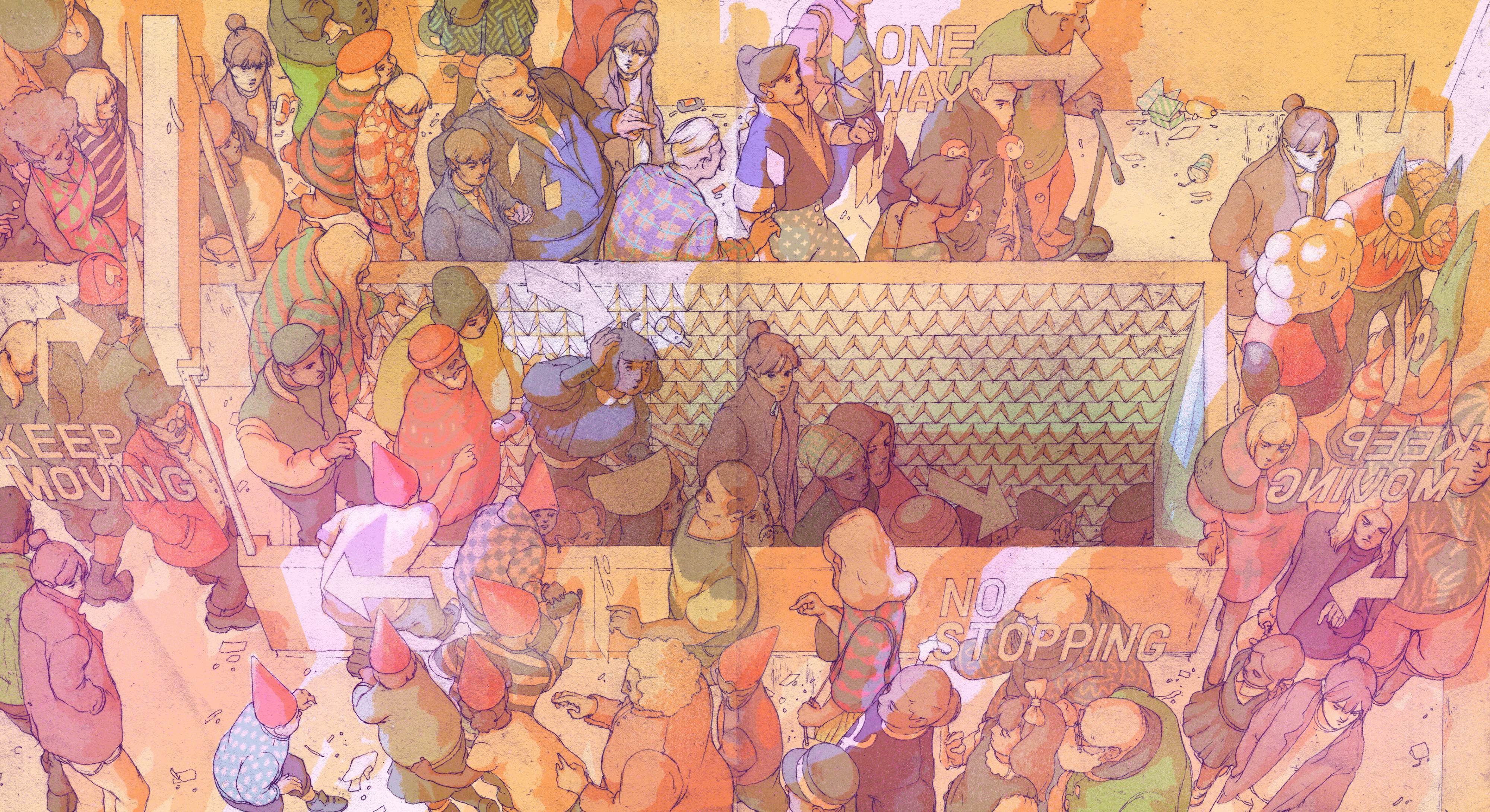 Square Eyes Detailed Storyline \u2013 Lucy Slade\u0027s A2 Media Studies Blog