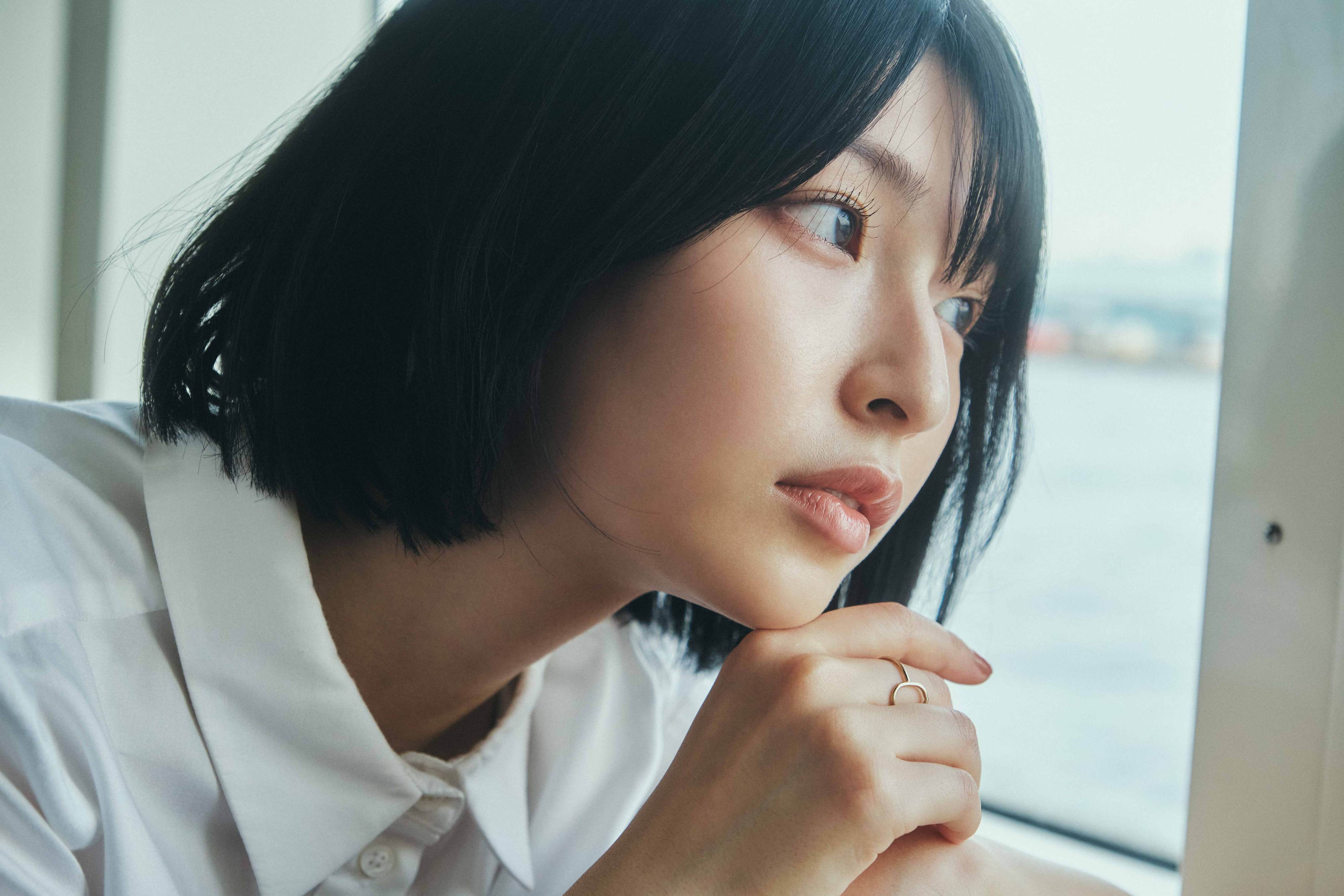 矢川葵 Aoi Yagawa