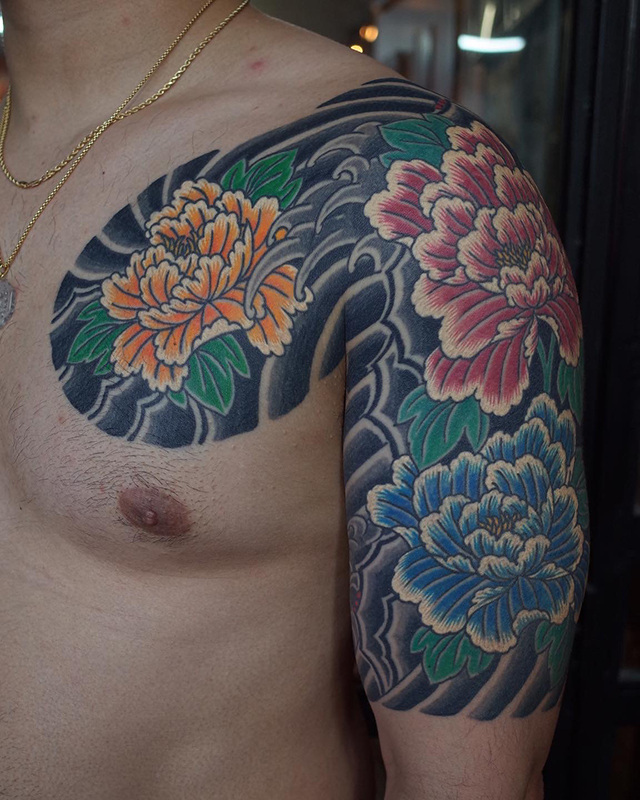 tattooマニュアル彫秀　初版 Repost @takeshi_sakamoto with @use.repost・・・#Repost