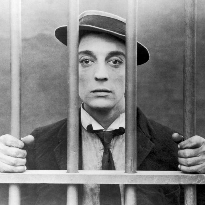 Buster Keaton